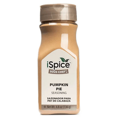 Pumpkin Pie Seasoning