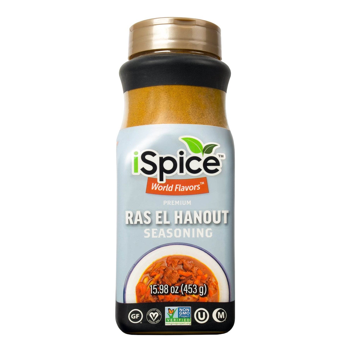 iSpice Ras el Hanout Seasoning