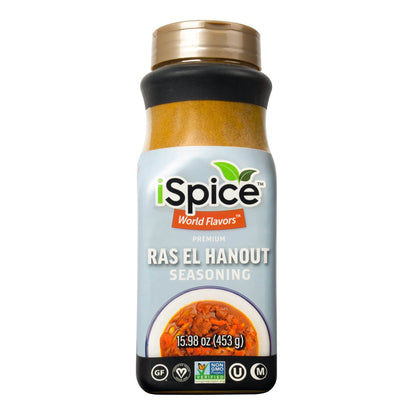 iSpice Ras el Hanout Seasoning