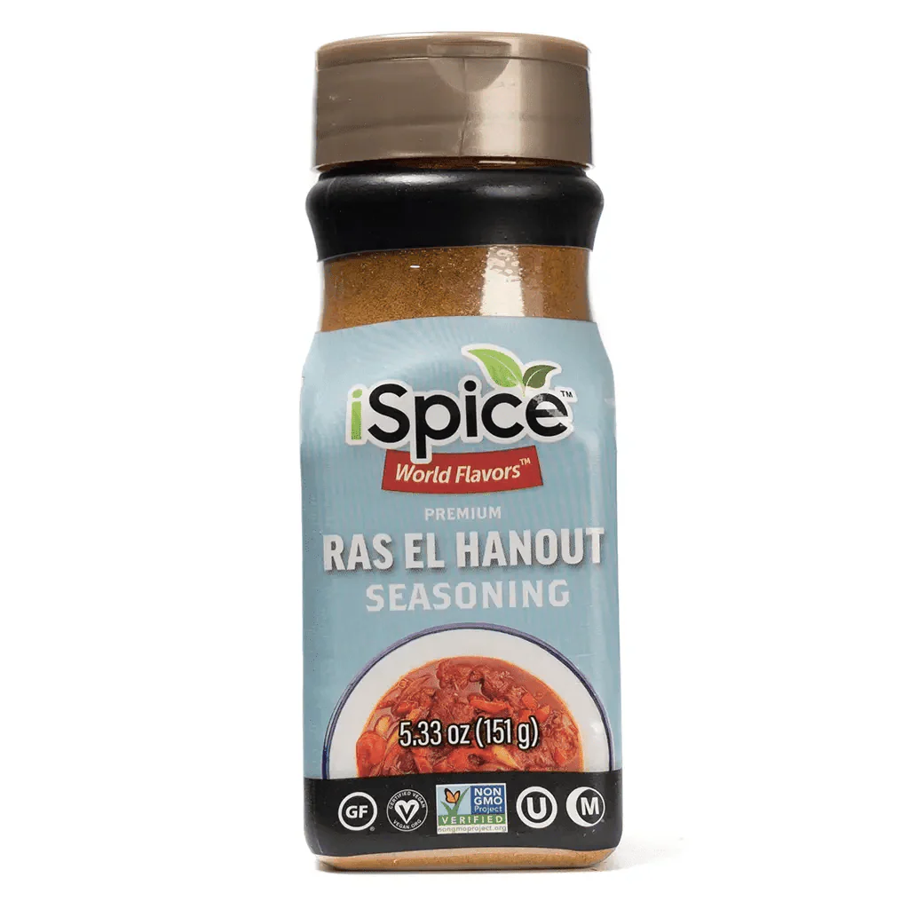 Ras el Hanout Seasoning