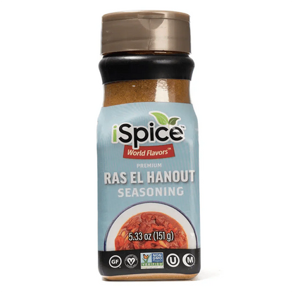 Ras el Hanout Seasoning