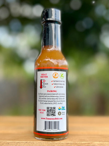 Rasta Hot Sauce