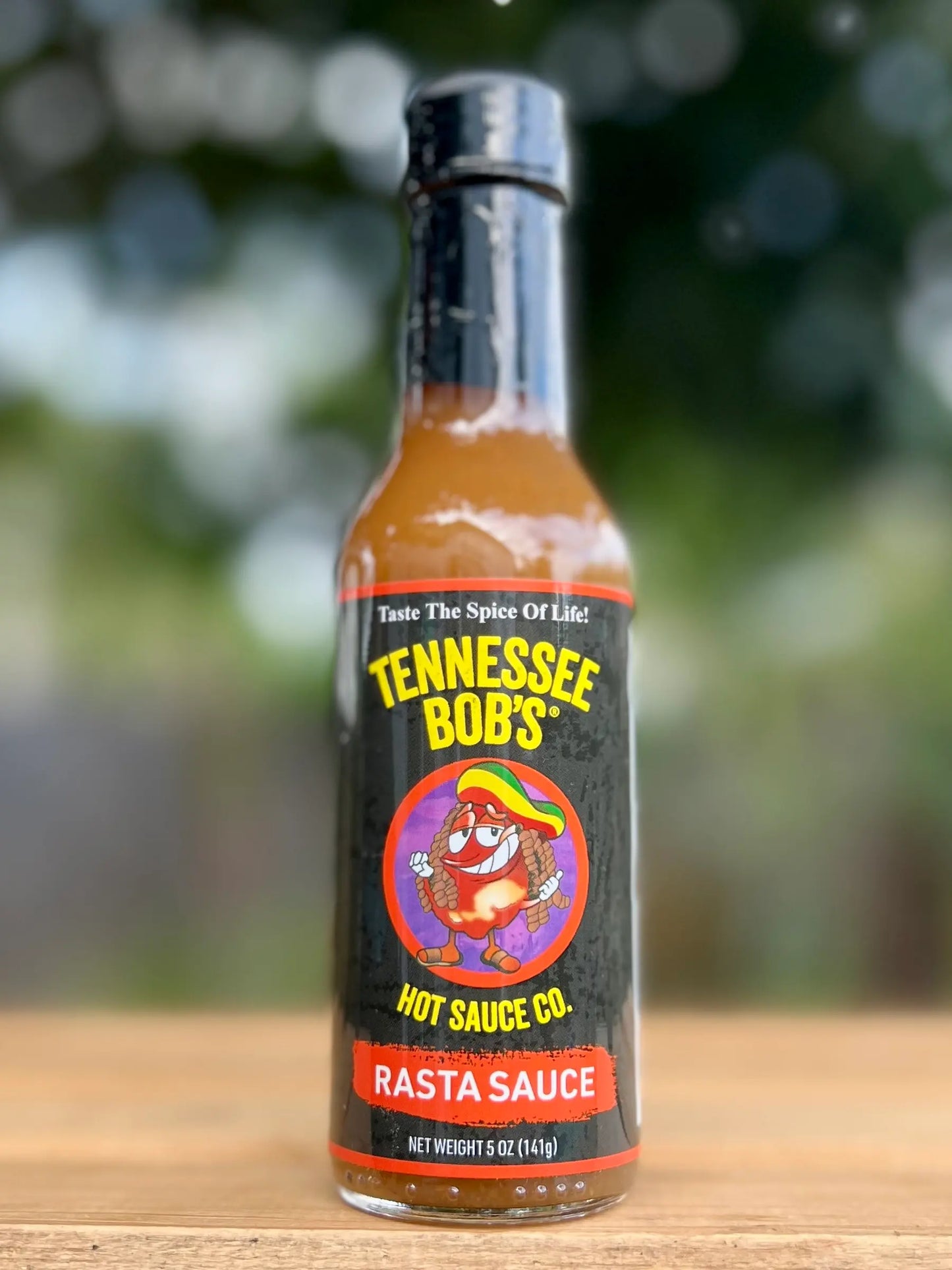 Rasta Hot Sauce