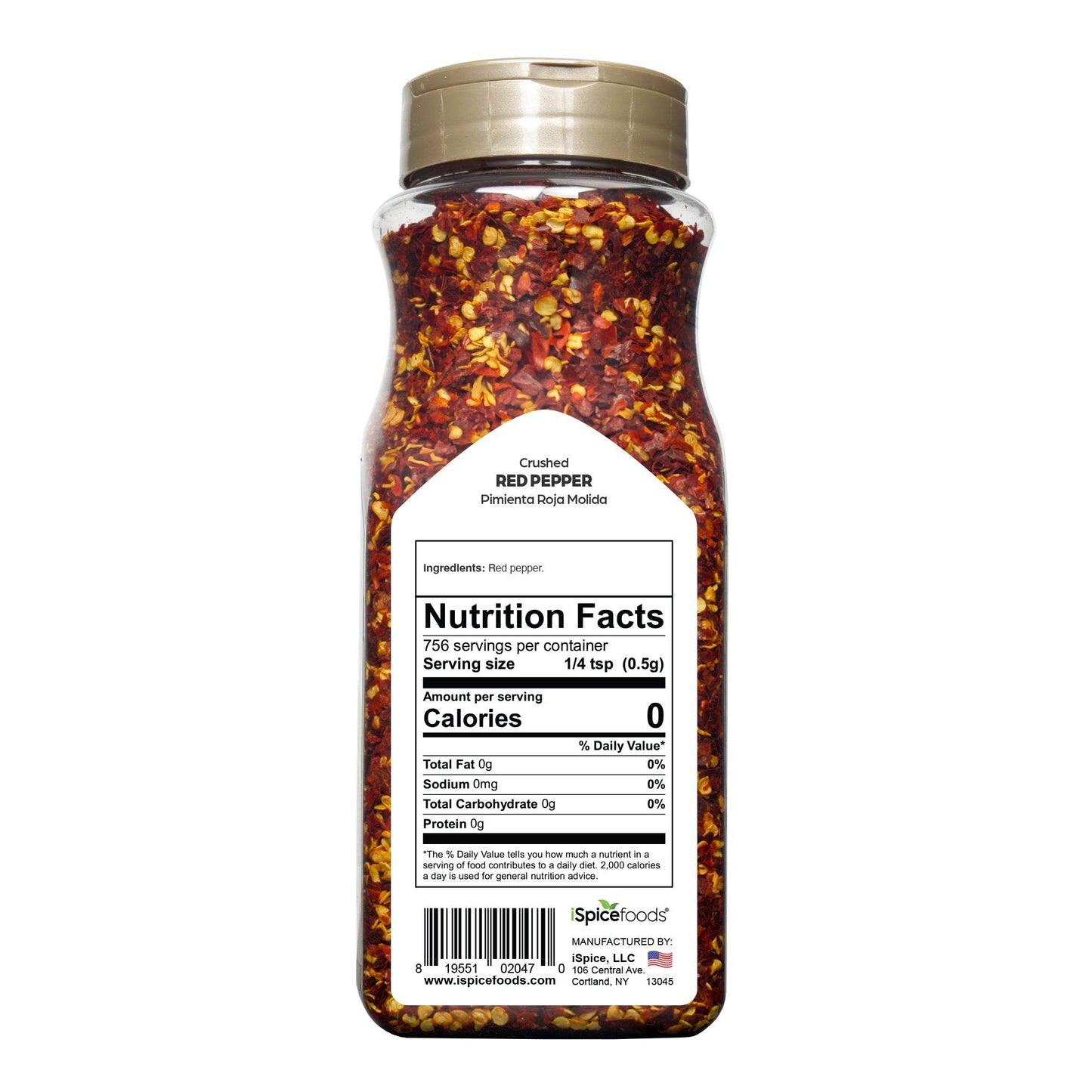 Crushed Red Pepper