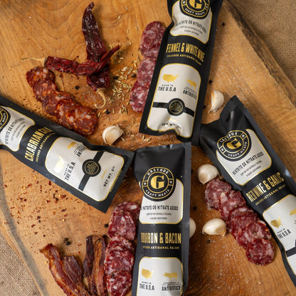 Reserve Set Salami (15 Pieces)