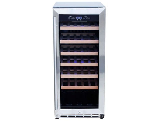 Summerset 15-Inch Outdoor Rated Wine Cooler