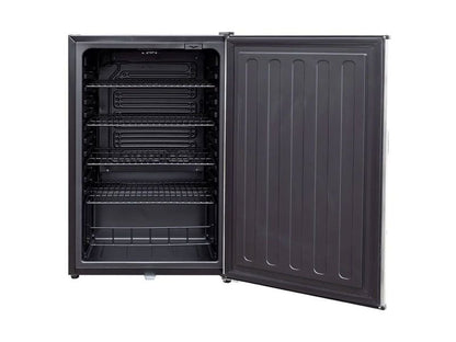 Summerset 22-inch Outdoor Approved Compact Refrigerator