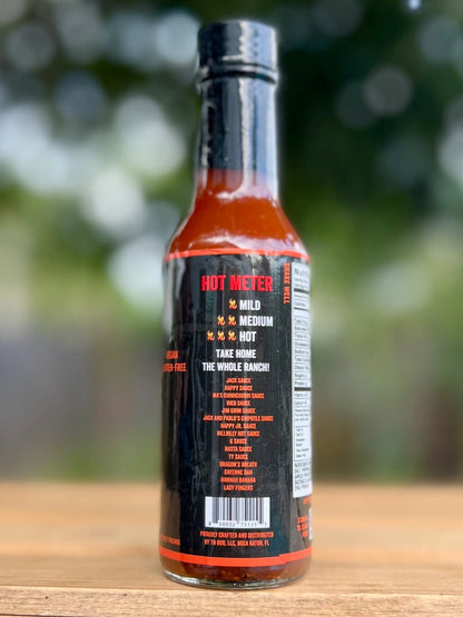 Rico Hot Sauce
