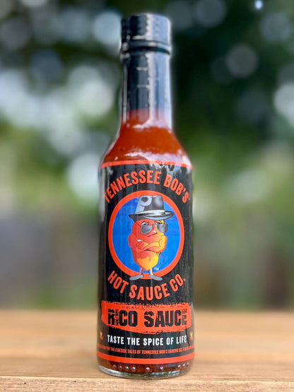 Rico Hot Sauce