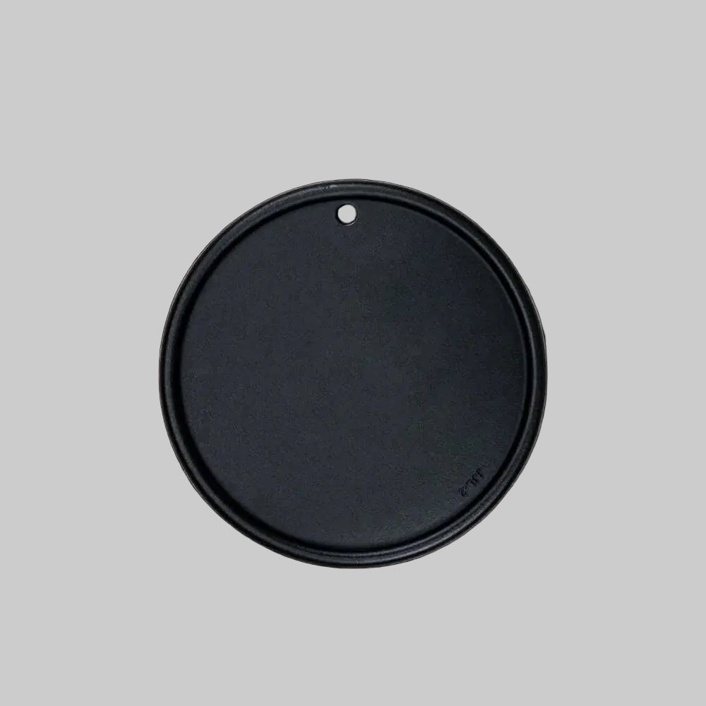 Round Cast Iron Cooking Plate