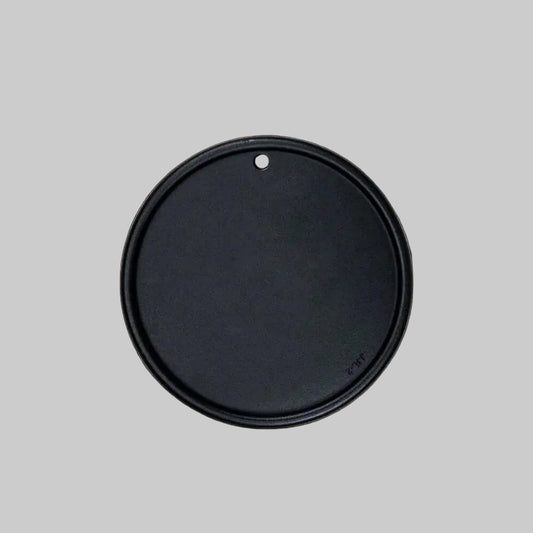 Round Cast Iron Cooking Plate