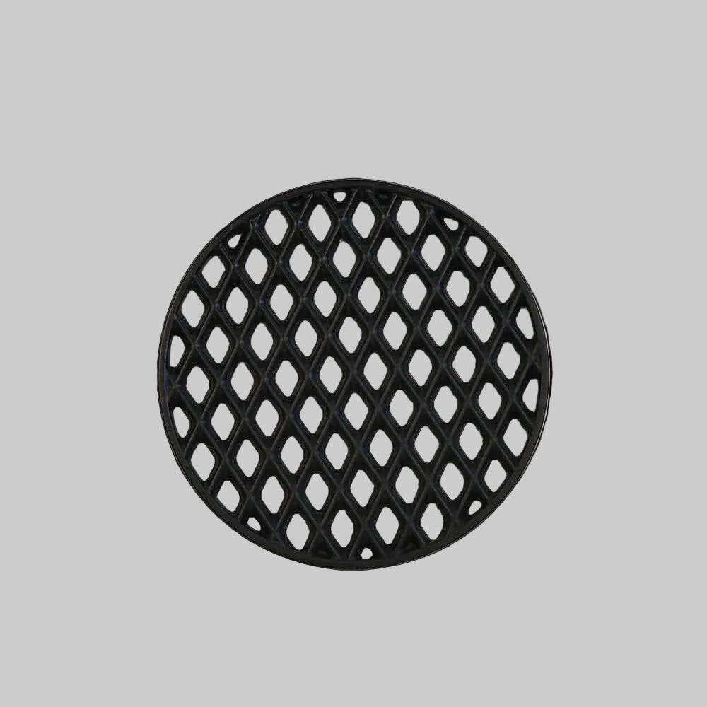 Round Diamond Grid