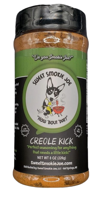 Sweet Smokie Joe