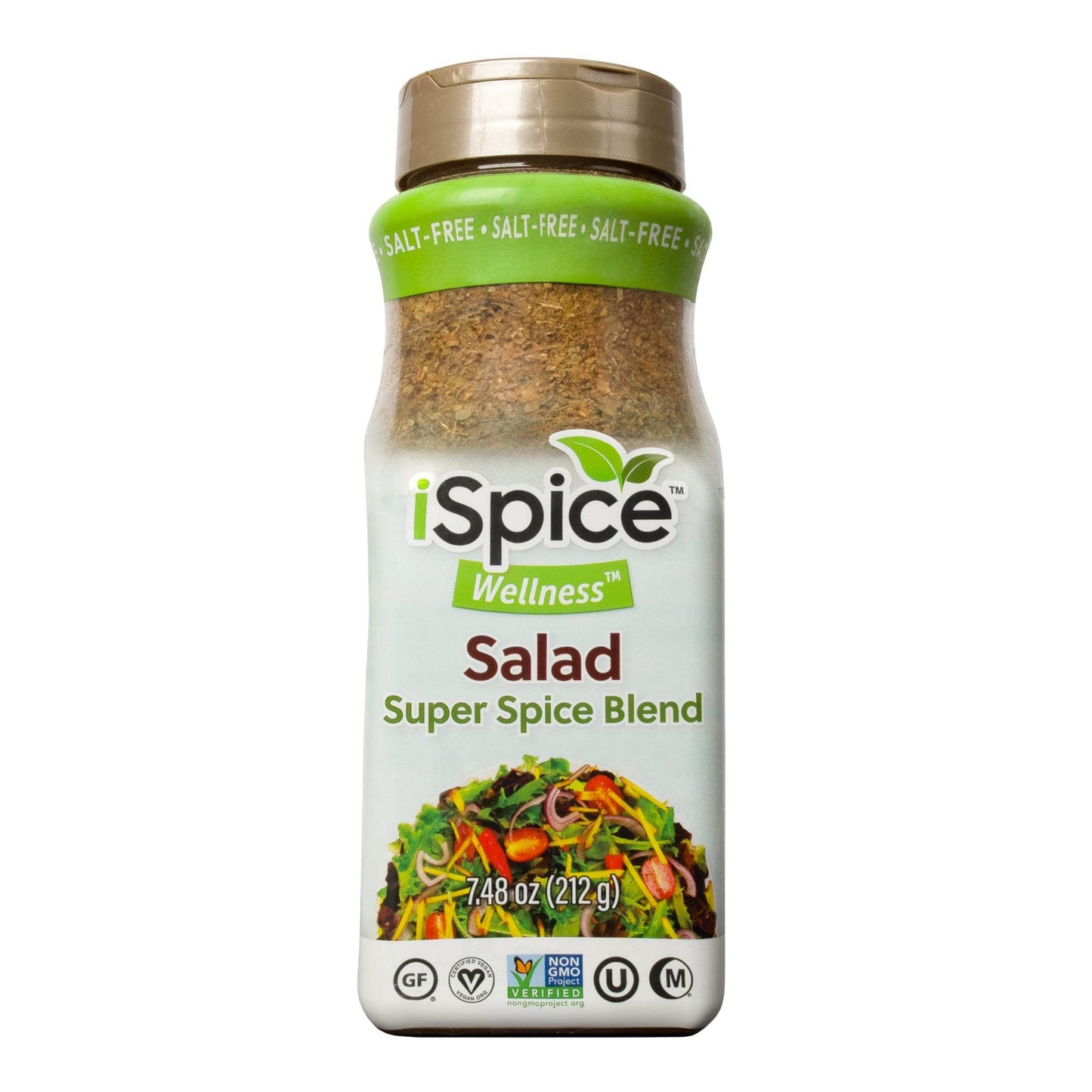 iSpice Salt-Free Salad Seasoning