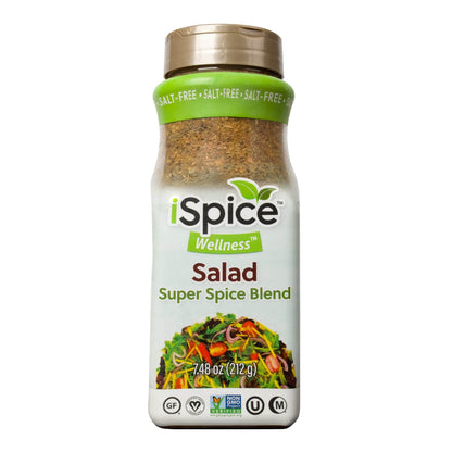 iSpice Salt-Free Salad Seasoning