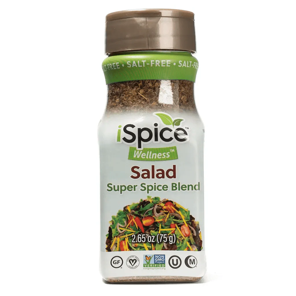 Salt-Free Salad Seasoning