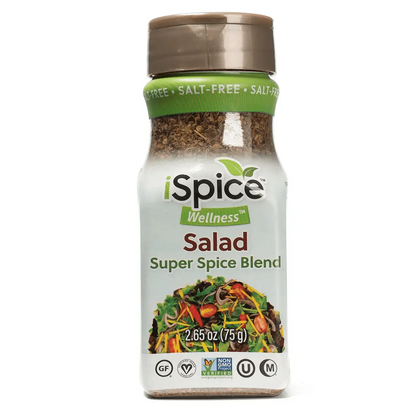 Salt-Free Salad Seasoning