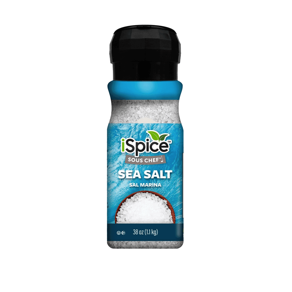 iSpice Sea Salt Grinder