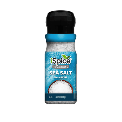 iSpice Sea Salt Grinder