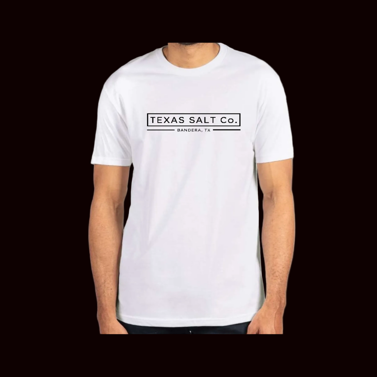 Salt T-Shirt Bandera