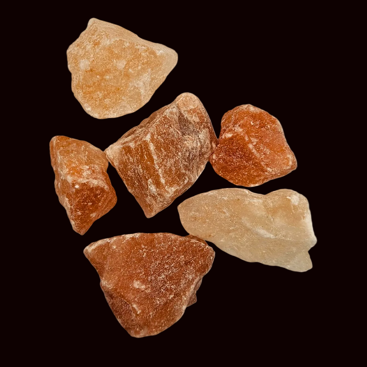 1 lb Himalayan Pink Salt Rocks