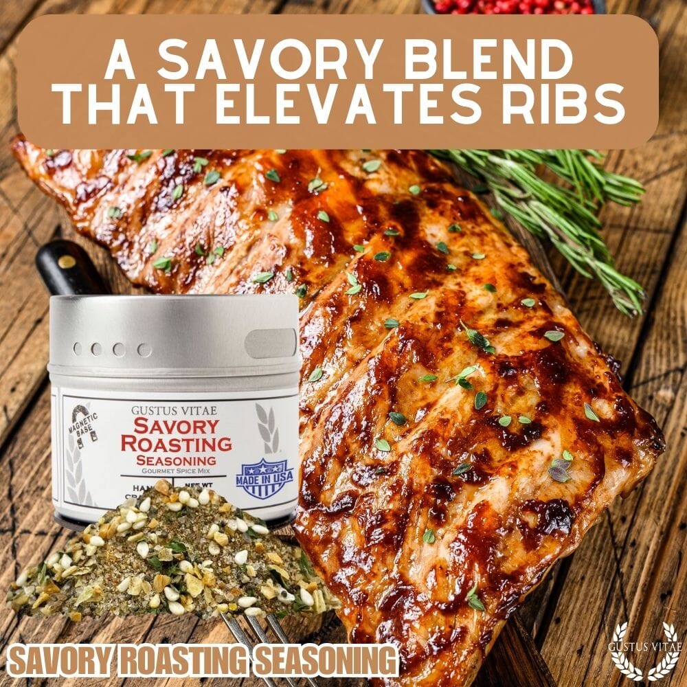 Savory Roasting Seasoning