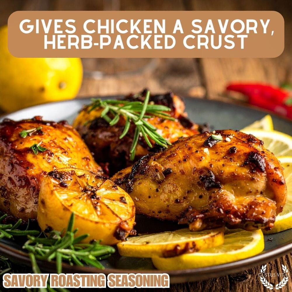 Savory Roasting Seasoning