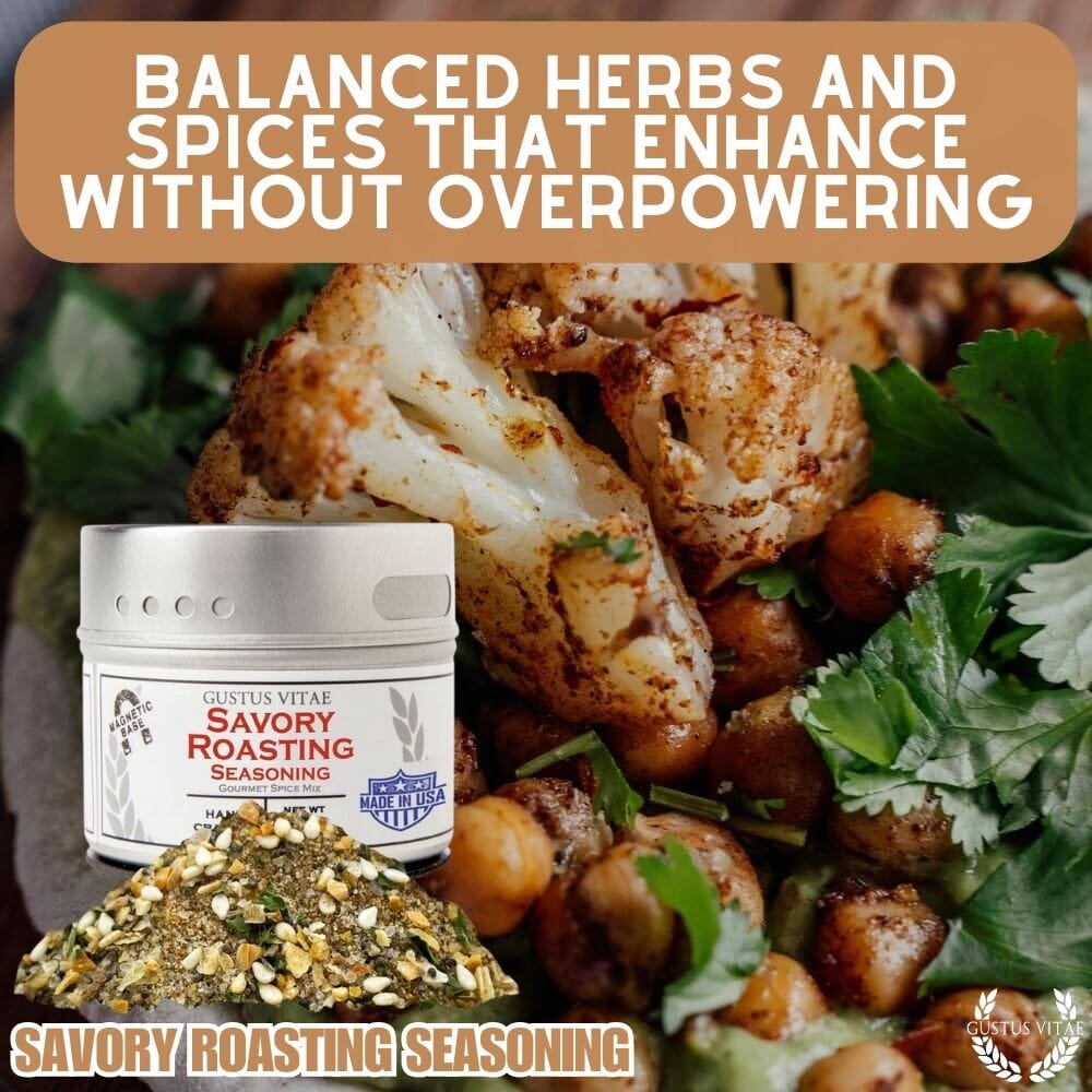 Savory Roasting Seasoning