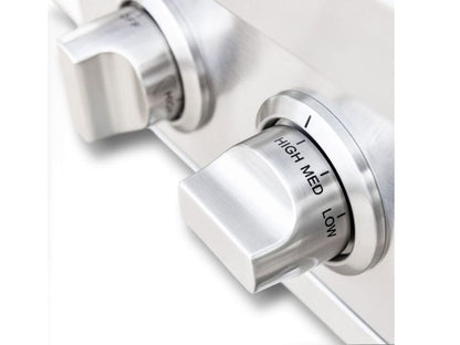 Summerset Built-In Gas Double Side Burner