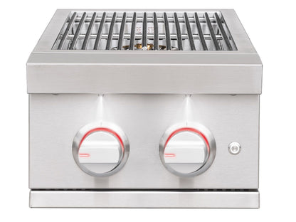 Summerset Built-In Gas Pro Double Side Burner