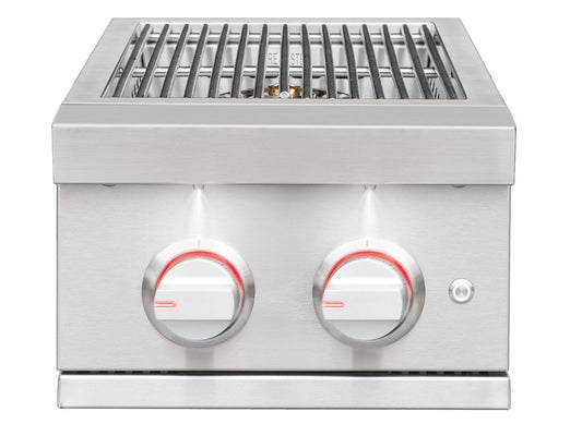 Summerset Built-In Gas Pro Double Side Burner
