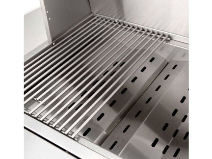 Summerset Builder 30-Inch 2-Burner Commercial Freestanding Gas Grill