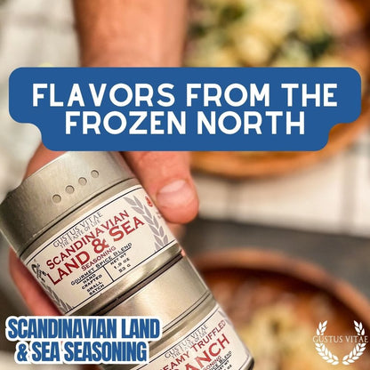 Scandinavian Land & Sea Seasoning