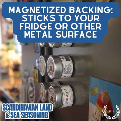 Scandinavian Land & Sea Seasoning