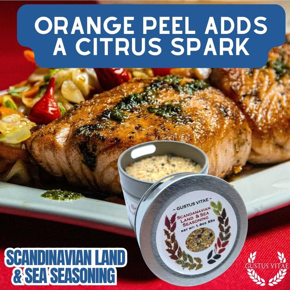 Scandinavian Land & Sea Seasoning