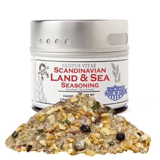 Scandinavian Land & Sea Seasoning