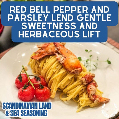 Scandinavian Land & Sea Seasoning