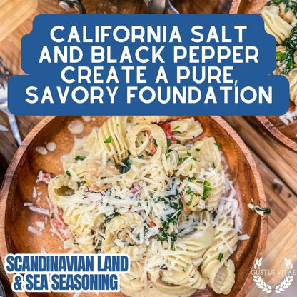 Scandinavian Land & Sea Seasoning
