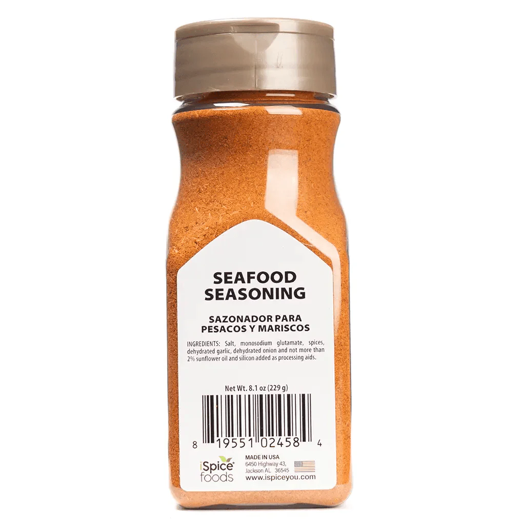 Seafood Seasoning