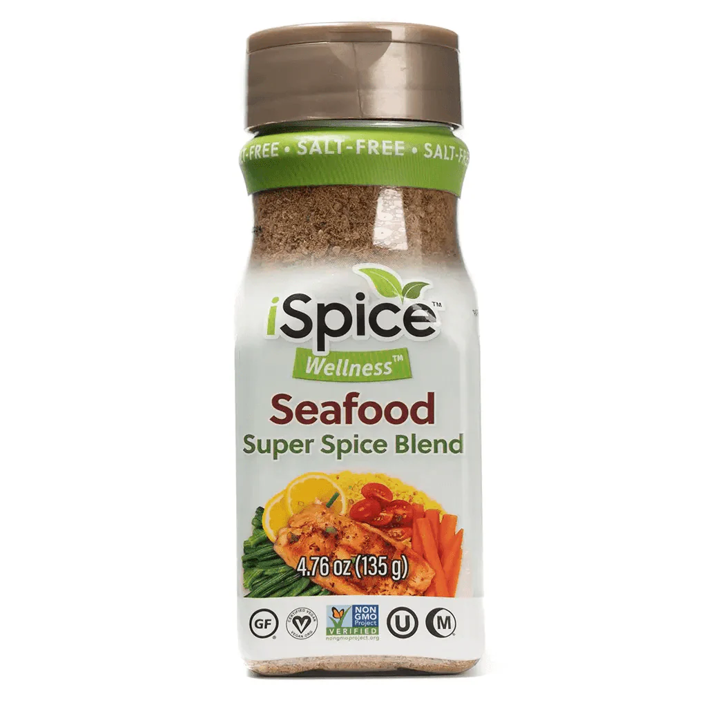Salt-Free Seafood Seasoning