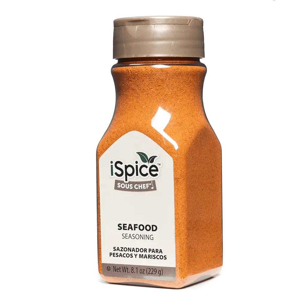 Seafood Seasoning