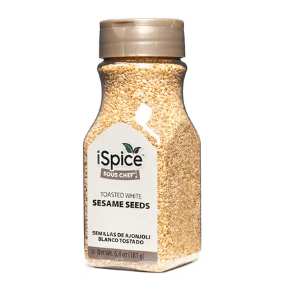 Roasted Sesame Seeds Hulled