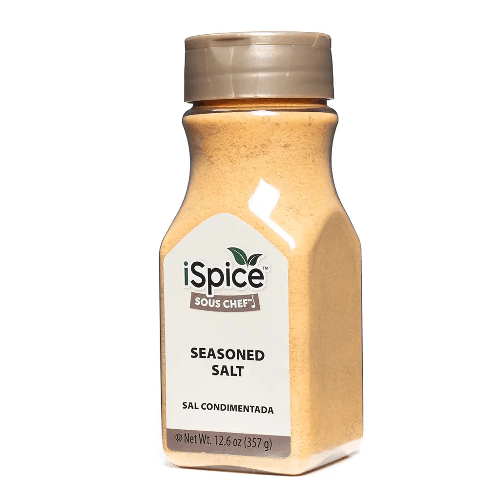 Seasoned Salt