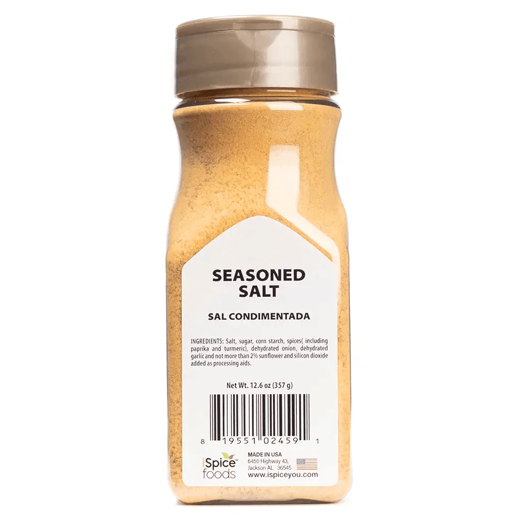 Seasoned Salt
