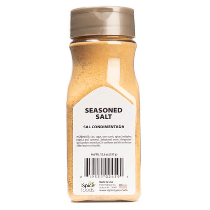 Seasoned Salt