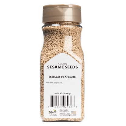 Sesame Seeds Natural