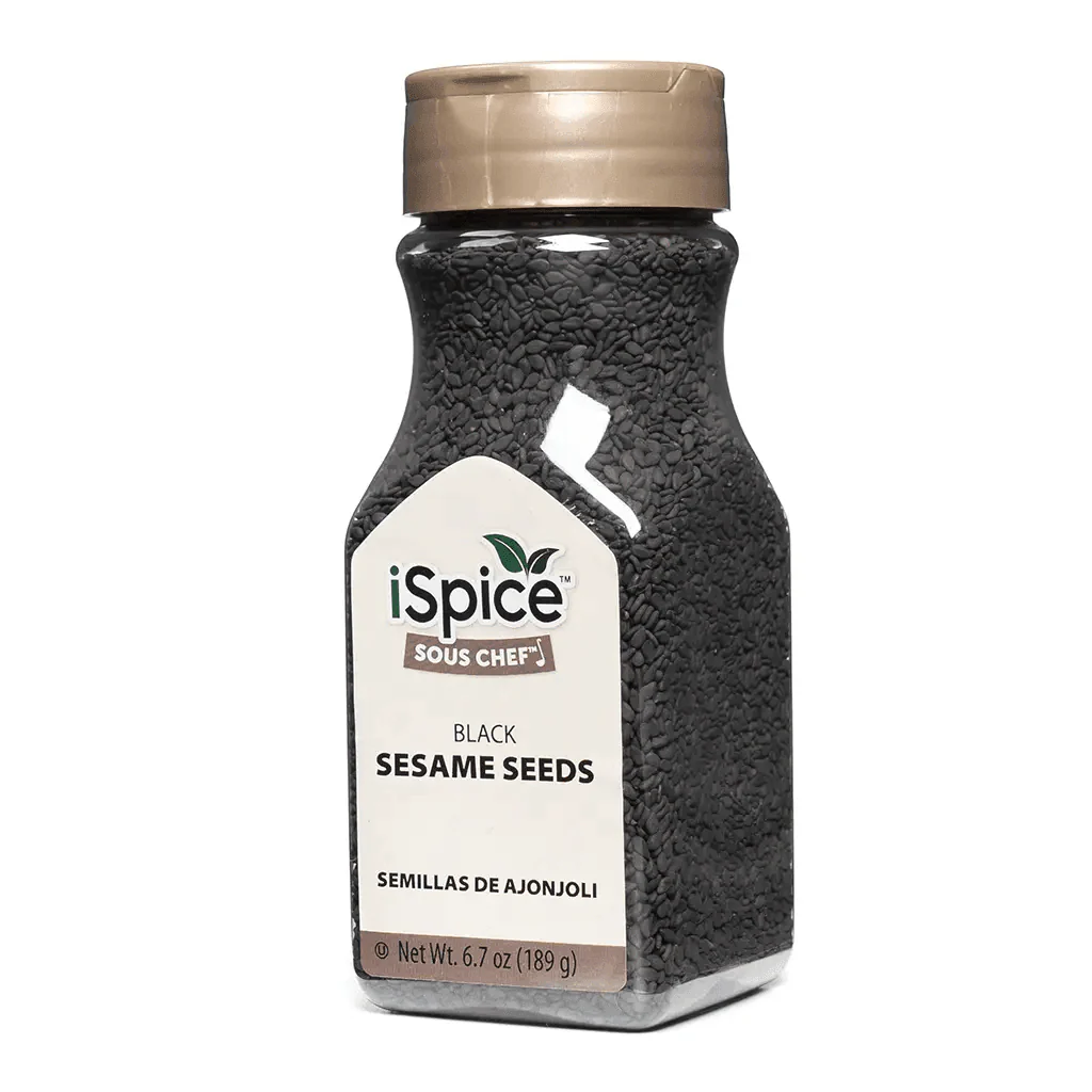 Sesame Seeds Black