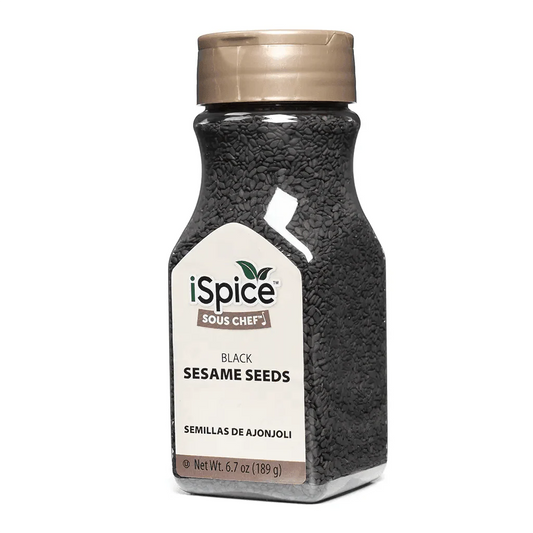 Sesame Seeds Black