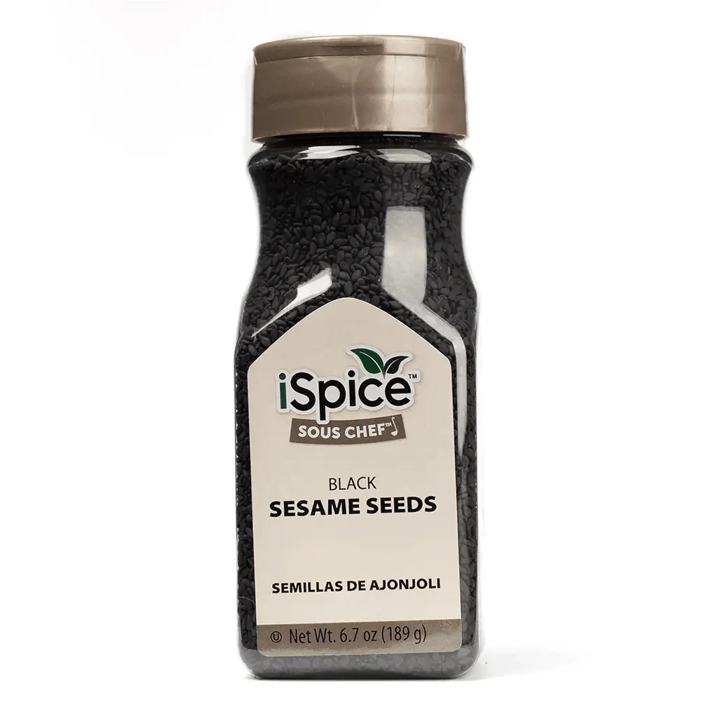 Sesame Seeds Black