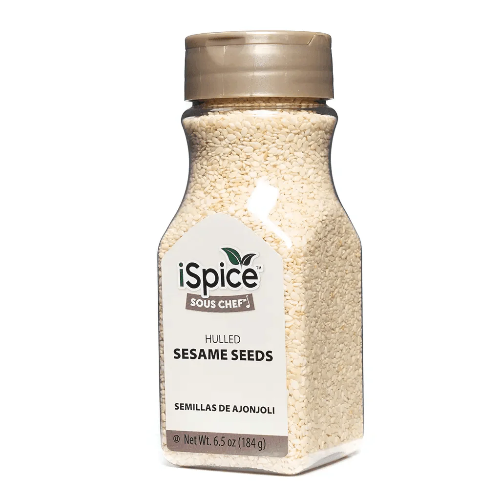 Sesame Seeds Hulled